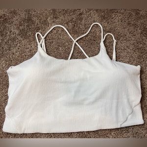 Coral Reef Swim destination top White